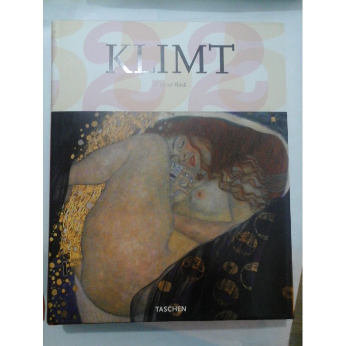 KLIMT - Gottfried Fliedl - Album arta - TASCHEN KLIMT - Gottfried Fliedl - Album arta - TASCHEN